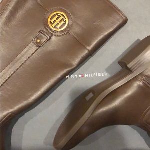 Tommy Hilfiger IIia boots